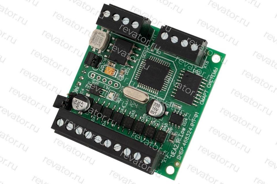 Плата этажная UEA 2.1R ДНБР.468324.006 МЭЛ