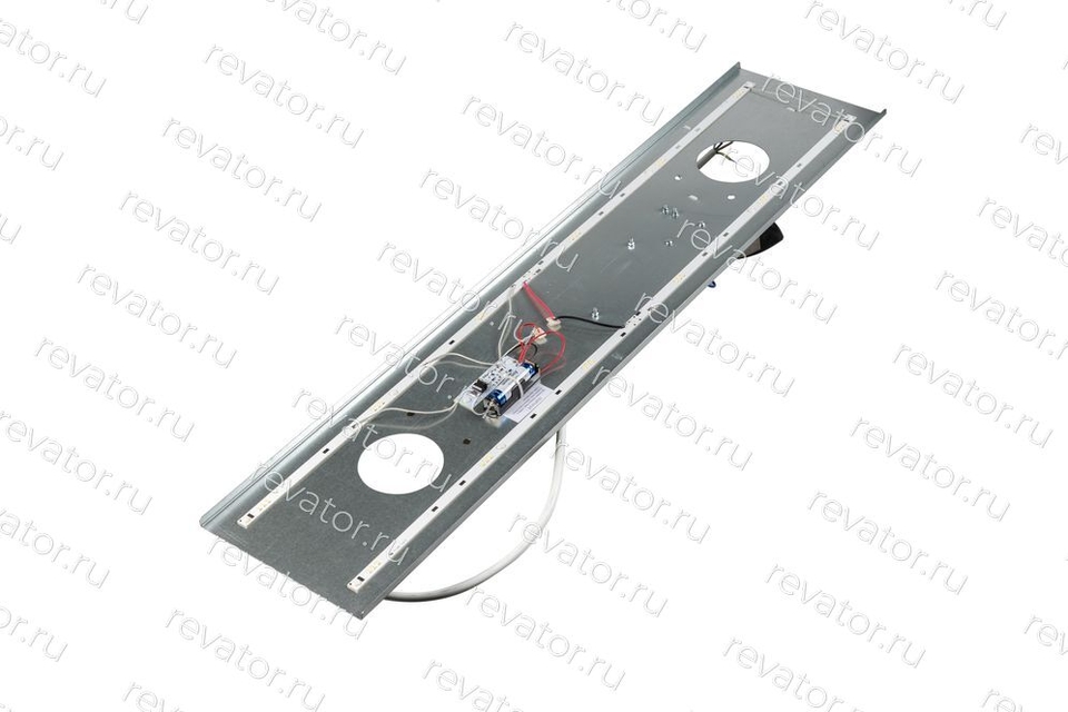 Панель светодиодная (светильник) лифтовая с функцией аварийного освещения СП-81.2