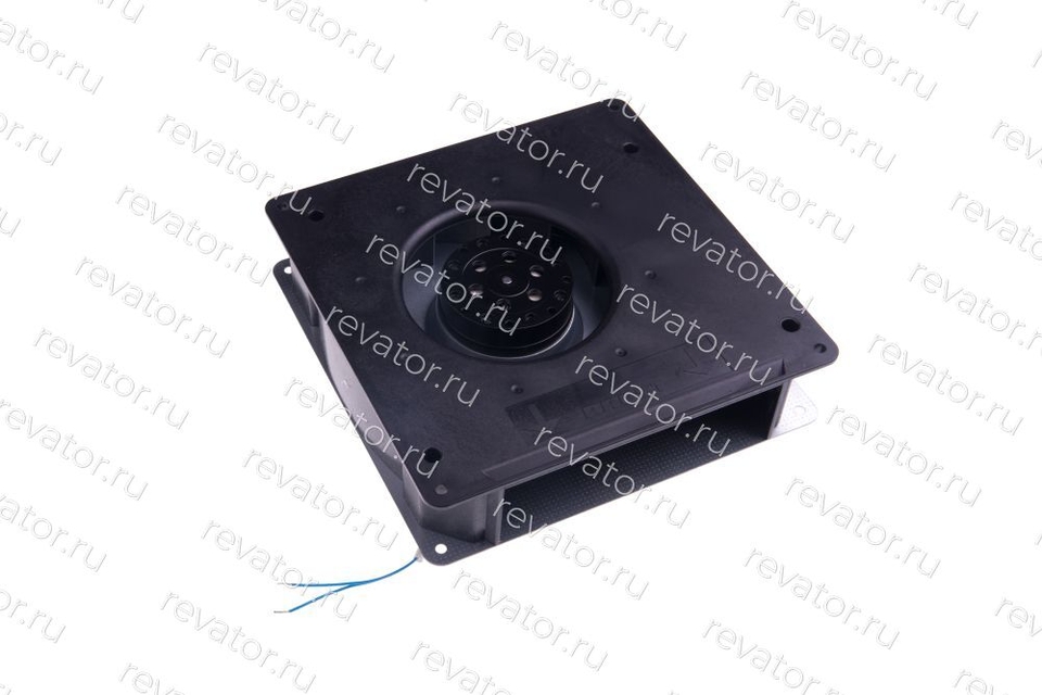 Вентилятор 180х180х40мм 230VAC лебедки MX10 RG-125-19/56 Ebmpapst