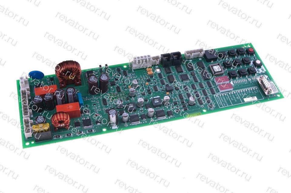 Плата сервисной панели SPBC GBA26800KB1 Otis