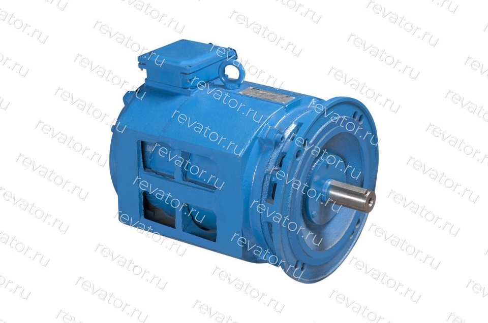 Электродвигатель 3,0/1,0кВт 950/285об/мин 5АН160S6/18НЛБ FF300 IM3001