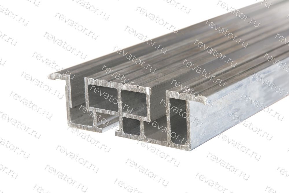 Порог дверей кабины телескопические двери 0621С.06.00.003ЕИ60-08 ЩЛЗ