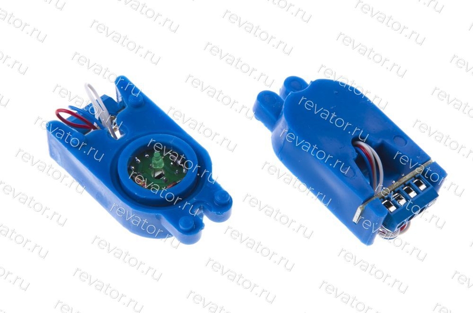 Модуль кнопочный зеленая индикация MCS-300 Otis