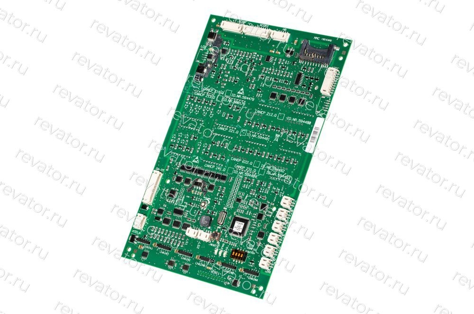 Плата CANCP 221.Q 594481 Schindler