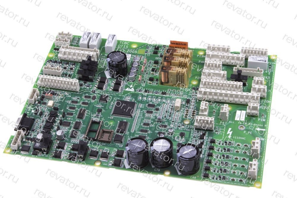 Плата контроллера TCBC GDA26800KA1 Otis