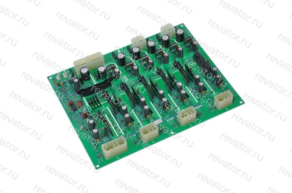 Плата преобразователя частоты DPP-210 AEG03C222*A Otis LG Sigma