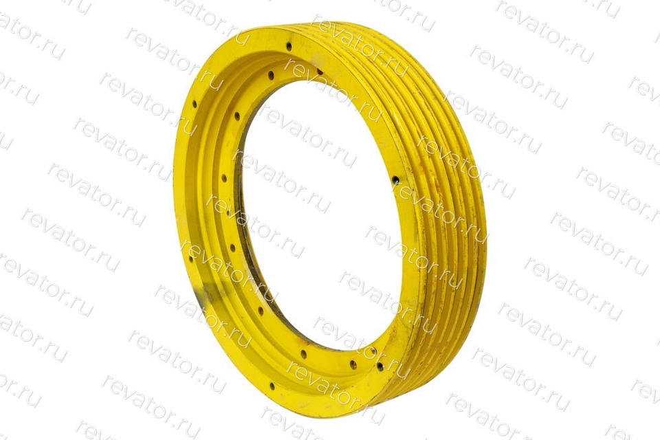 Шкив канатоведущий 420х6х8 Б1010Б.02.00.002 МЛЗ