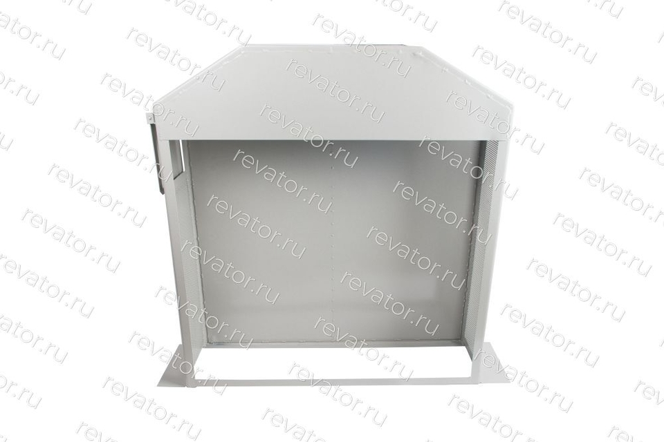 Ограждение шкива канатоведущего d=930мм