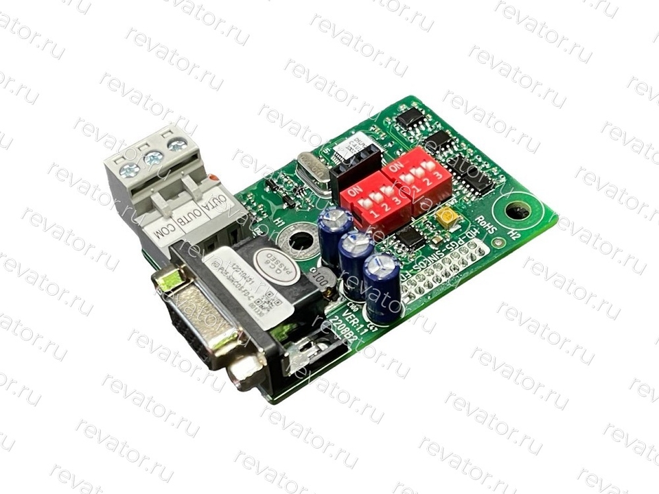Плата подключения энкодера HD-PG5-SINCOS-FD HpMont