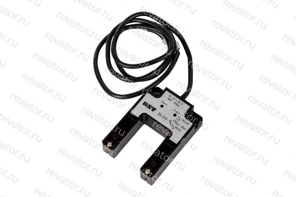 Датчик фотоэлектрический BL102 NPN BST 10543784 Kleemann