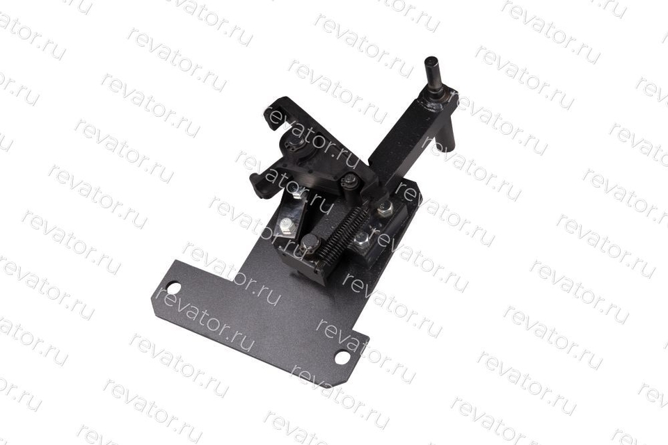 Замок двери кабины центральное открывание МАГ08.01.02.000-01 КМЗ