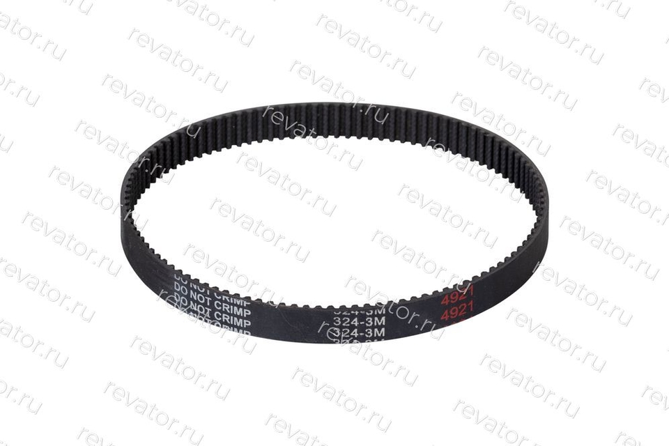 Ремень зубчатый HTD 324 3M 10