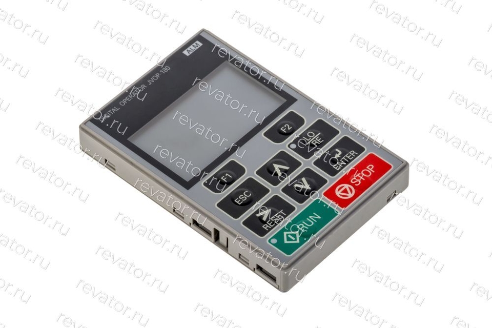 уцененный: Панель управления для частотного преобразователя JVOP-180 Yaskawa Omron