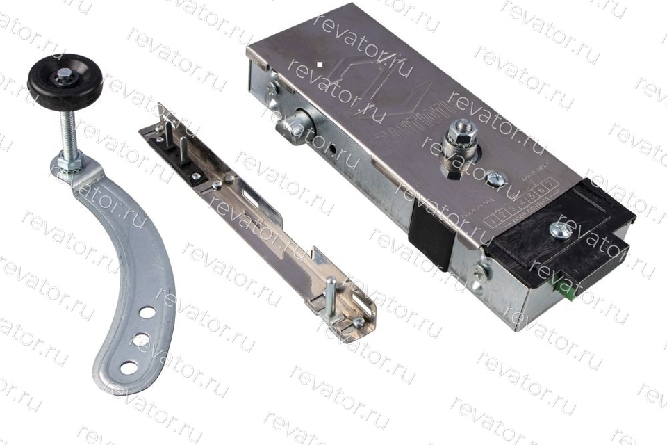 Замок для полуавтоматических дверей (комплект) 10520122 Kleemann