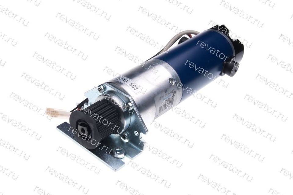 Электродвигатель привода дверей KM602748G03 Kone