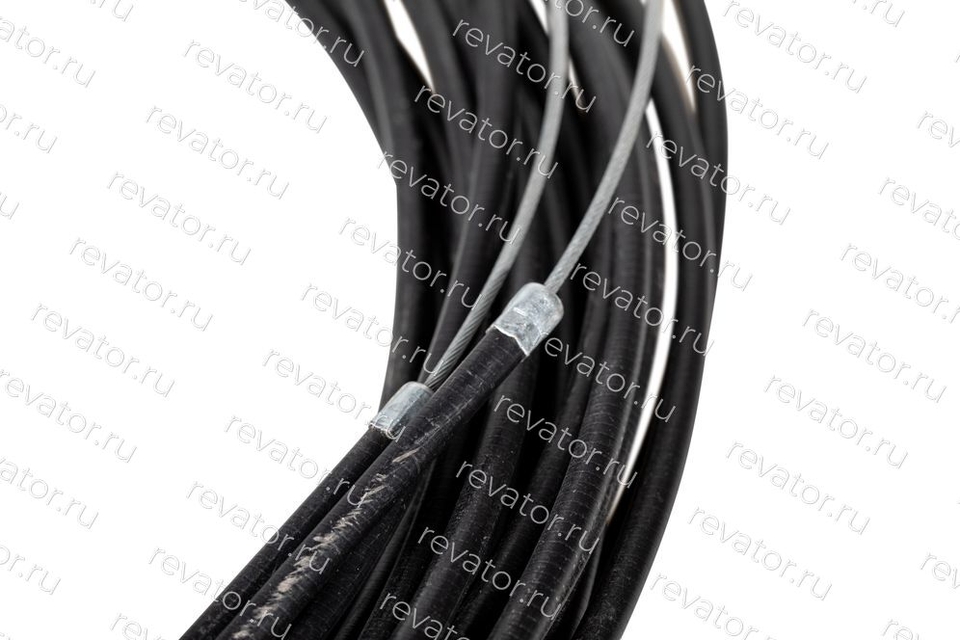 Трос растормаживания безредукторной лебедки L=7000мм Montanari