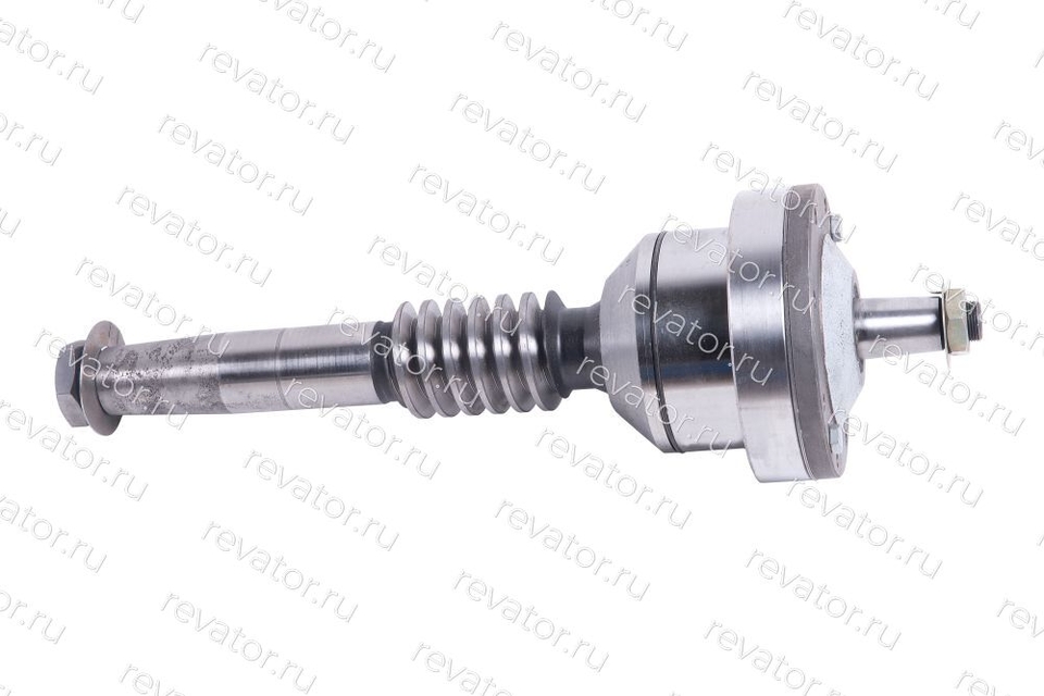 Червяк в сборе 180х45 711.32.11.010 МЛЗ