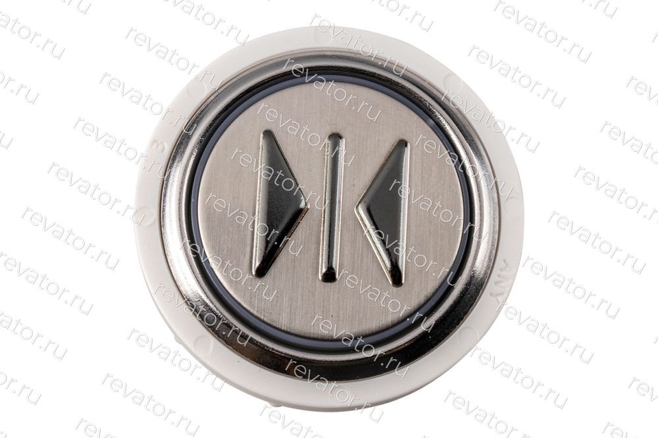 Модуль кнопочный красная подсветка "Закрытие дверей" MLSU Achille Vega