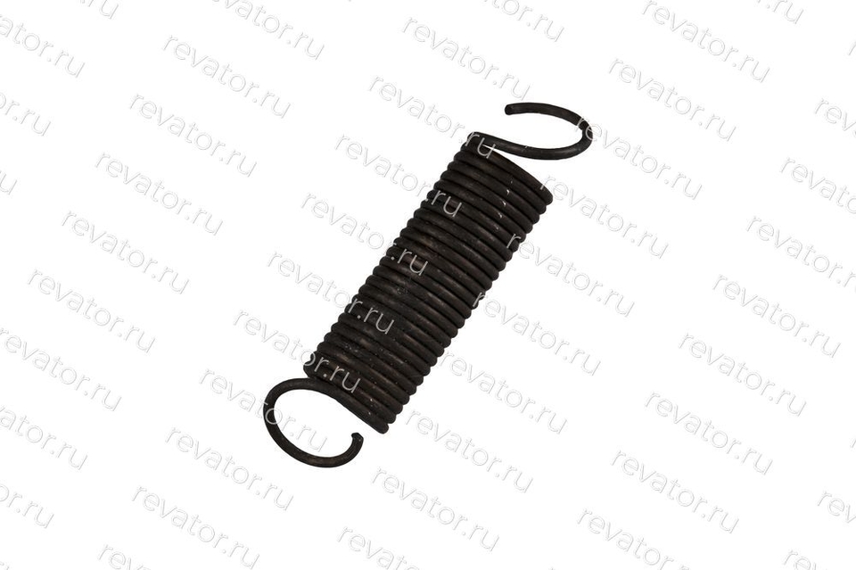 Пружина привода дверей L=42,5мм D=12мм d=1мм 0463Б.03.40.408 МЛЗ