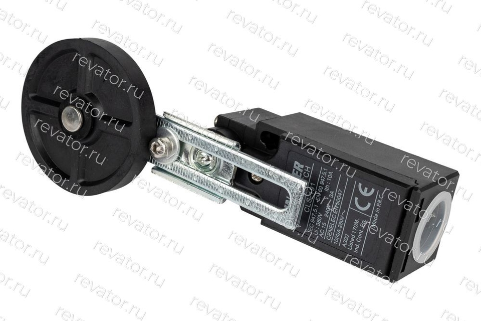 Выключатель путевой с регулируемым роликом CLS-191