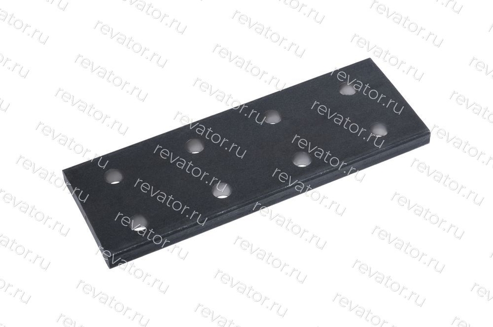 Планка стыковая L=305мм b=110мм d=17мм 2/T2