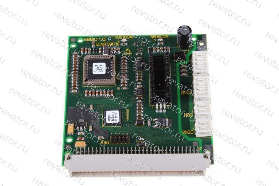 Плата EBBIO 1.Q 591712 Schindler
