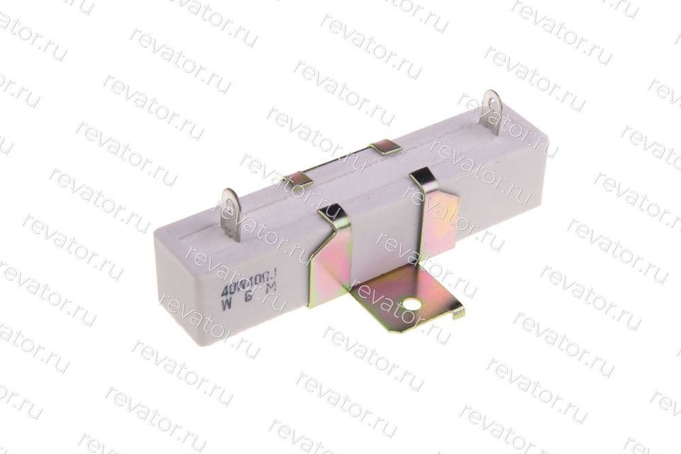 Резистор 40Вт 40Ом W6M Sigma