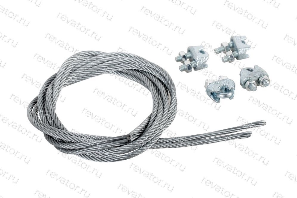 Устройство противозакручивающее для тяговых канатов