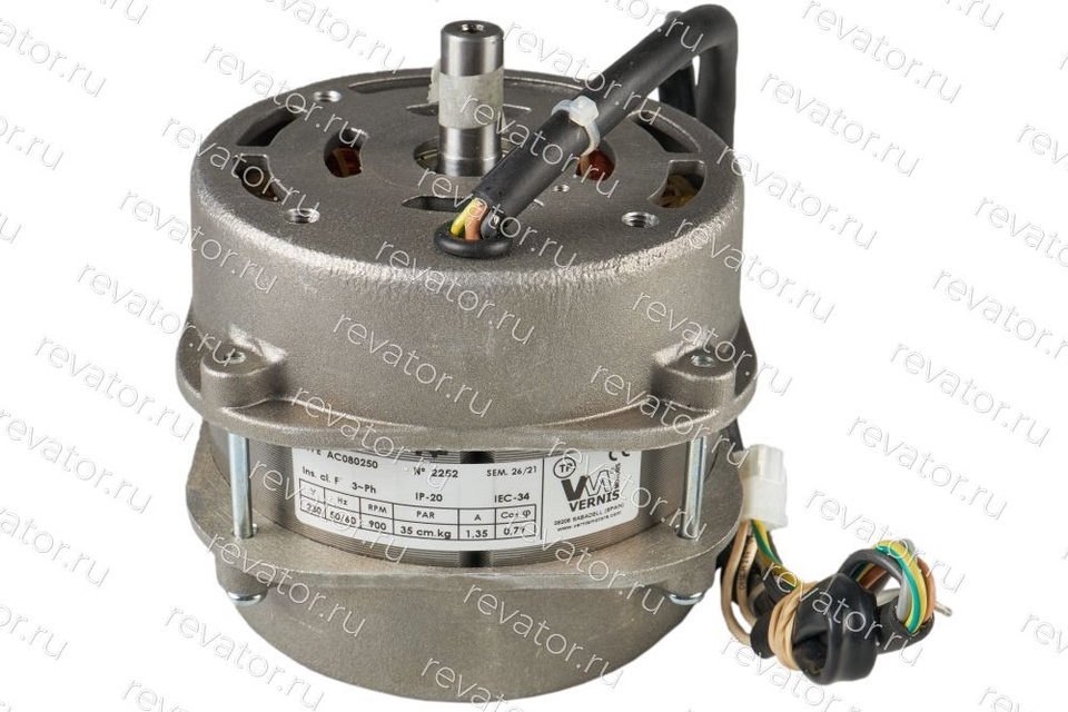 Электродвигатель привода дверей REVECO II 4166ROVR0016 MacPuarsa