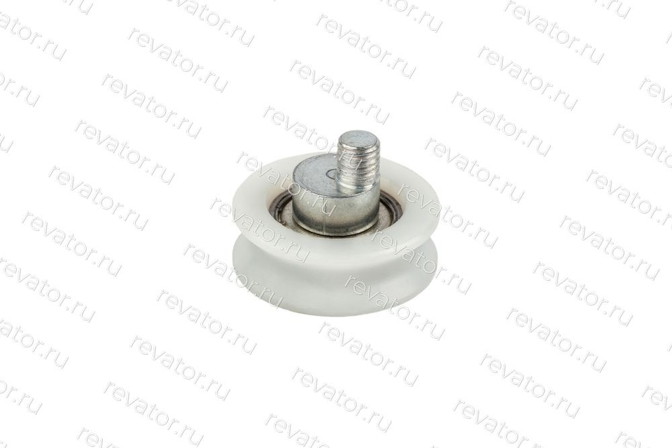 Ролик 38мм эксцентрииковый нижний двери шахты ситема Aptus P91F403 IGV