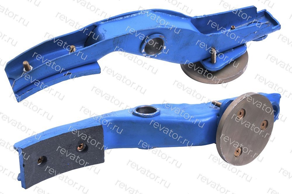 Рычаг тормоза комплект 13VTR-M ZAA286H2 Otis