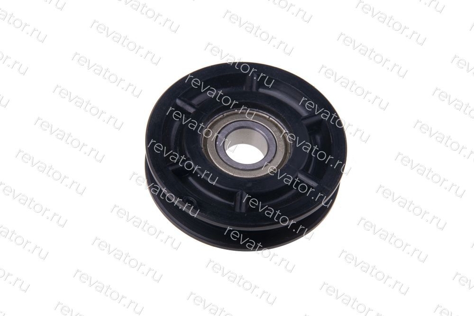 Ролик 70мм каретки прямоугольный паз 366В.06.06.120Е КМЗ