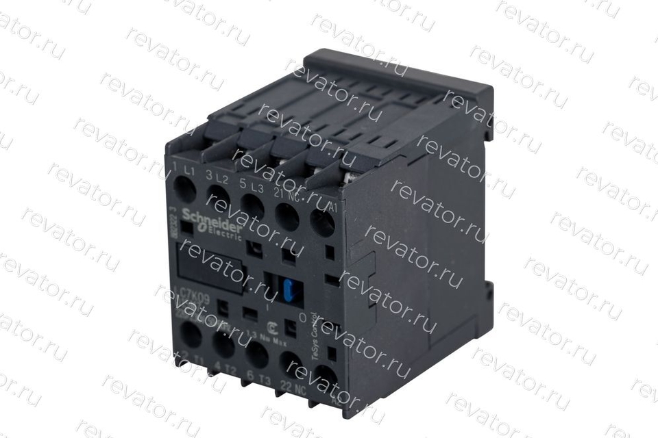 Контактор 230VAC 9А на плату LC7K09015M7 Schneider Electric