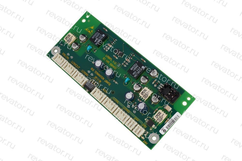 Плата LRBPL 1.QB MicMX 591410 Schindler