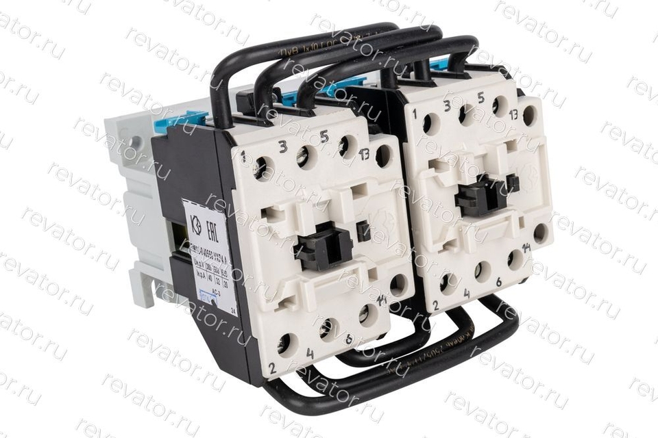 Пускатель лифтовый 110VAC 40А 2з ПМ12-040550А