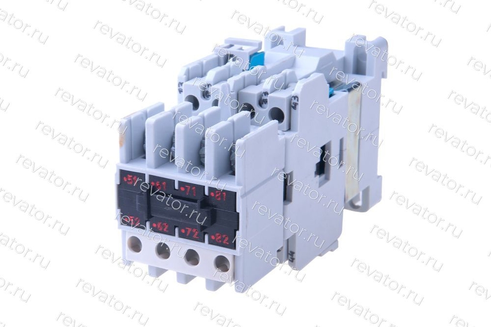 Пускатель 230VAC 10А РЭП34-44-11