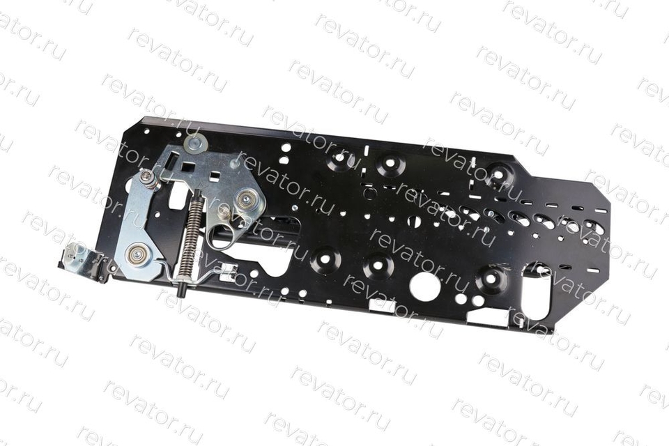 Отводка двери Hydra Plus мотор MIDI/SUPRA левая лыжа 450мм (смещение 0-125мм) без замка 2C2A901872G05 3201.12.0272V02 Selcom