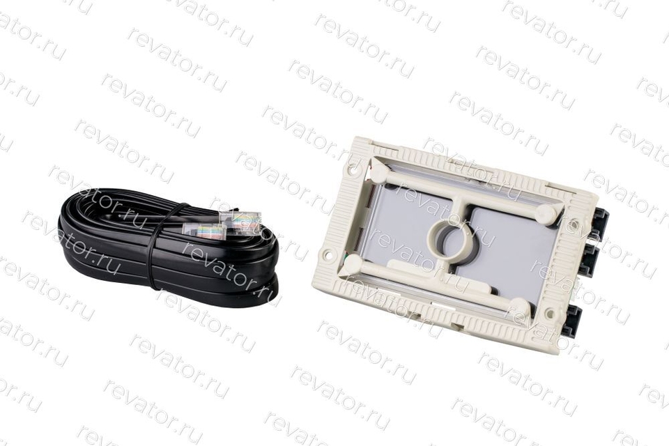 Дисплей кабины жидкокристаллический 4,3" Raffaello DK4RSP00M DMG