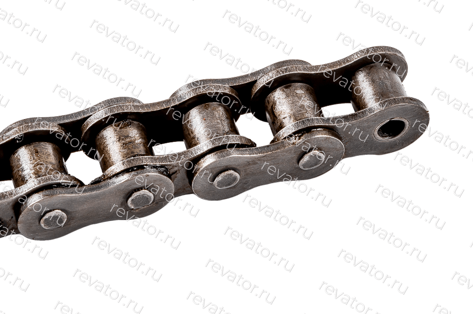 Цепь приводная однорядная шаг 44,45мм Тип B 28B-1 Renold