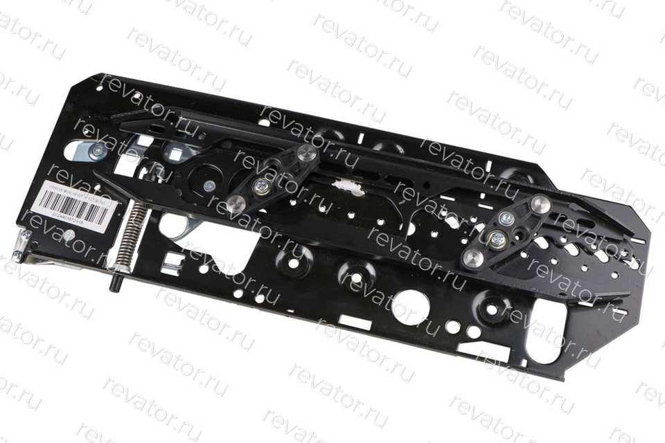 Отводка двери Hydra Plus мотор MIDI/SUPRA правая лыжа 450мм (смещение 0-125мм) без замка 2C2A901872G15 3201.12.0277V02 Selcom