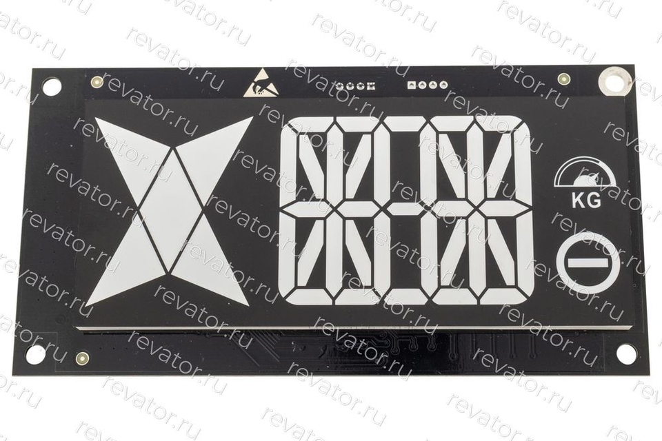 Плата индикации A3N149830 DAA26800HA Otis