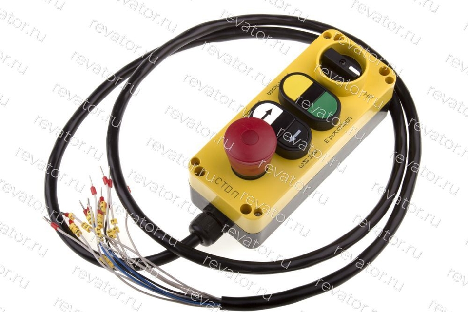 Пульт ревизии нового образца КАФИ.642146.002 КМЗ