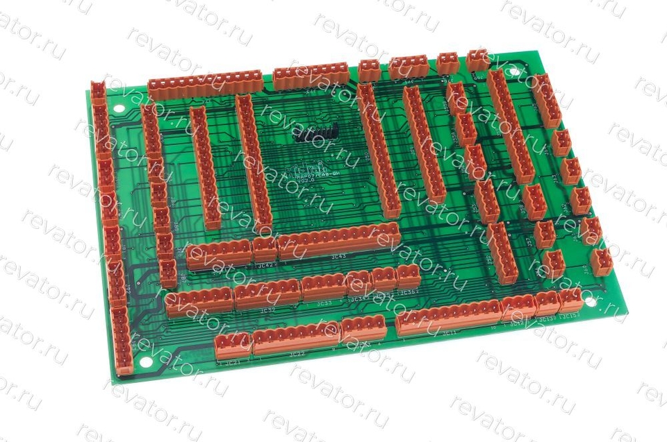 Плата кабины MAP07/CAB-QH V2.0 6661120 Hidral