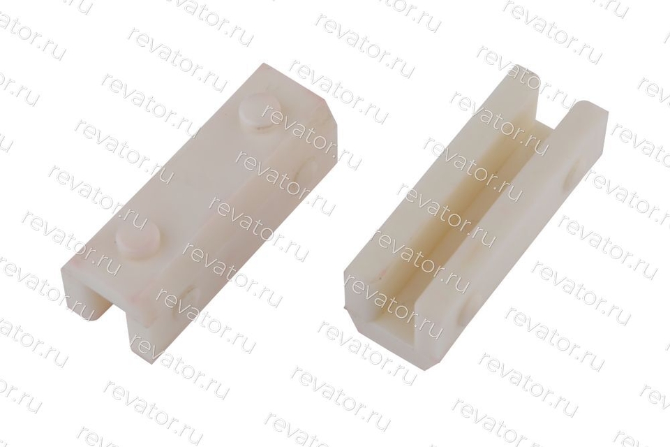 Вкладыш 10мм башмака KM652435G10 Kone (Китай)