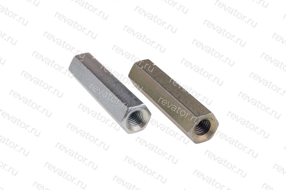 Гайка удлиненная М10