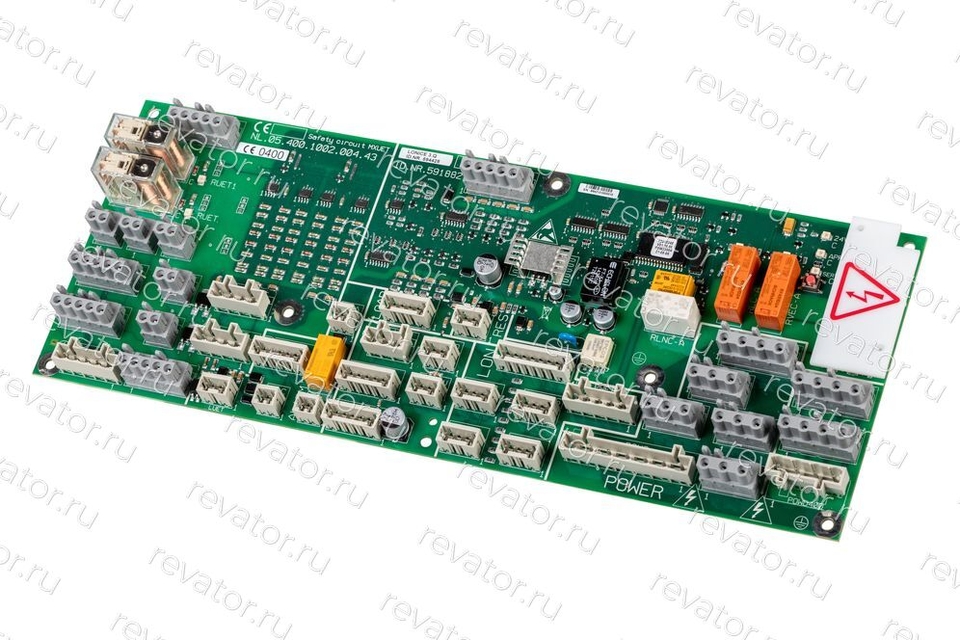 Плата LONIC 3.Q LONICE 3.Q 594428 Schindler