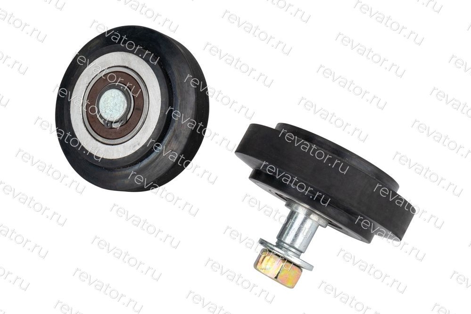 Ролик 100мм башмака кабины с эксцентриком 60730002069L ThyssenKrupp (Китай)