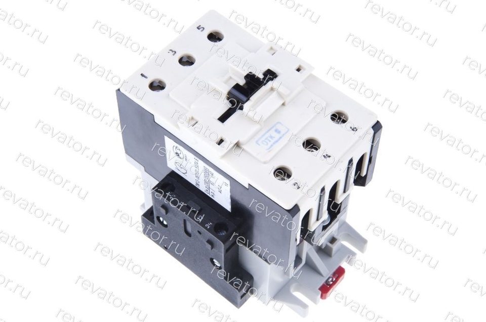 Пускатель 230VAC 63А ПМ12-063151