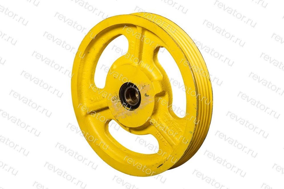 Блок отводной 510х5х10 в сборе 0411ЕБ.04.00.100 ЩЛЗ