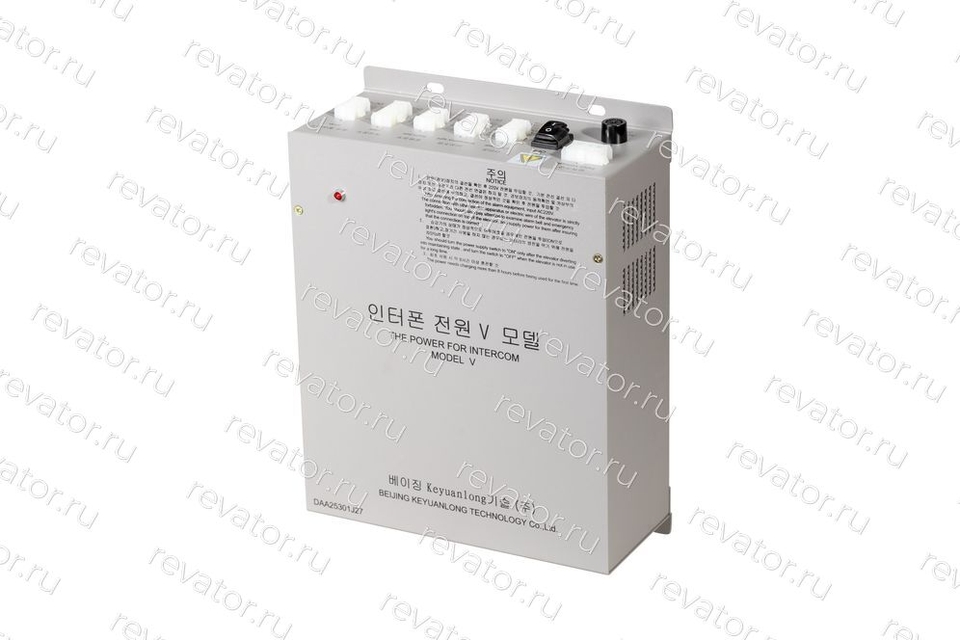 Блок питания интеркома без аккумулятора DAA25301J27 Sigma